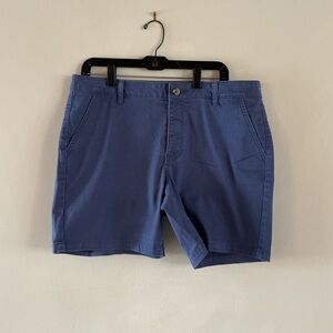 Women's Blue Shorts